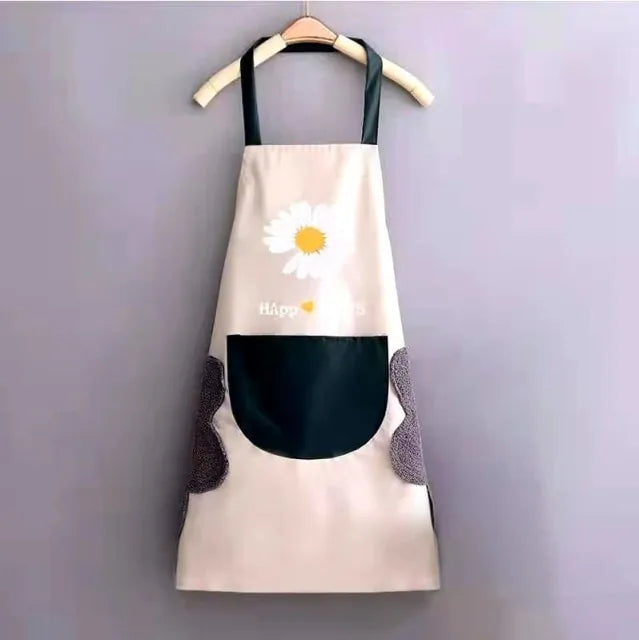 Stain Resistant Kitchen Apron