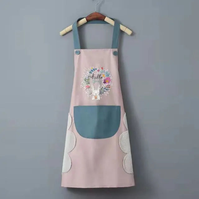 Stain Resistant Kitchen Apron