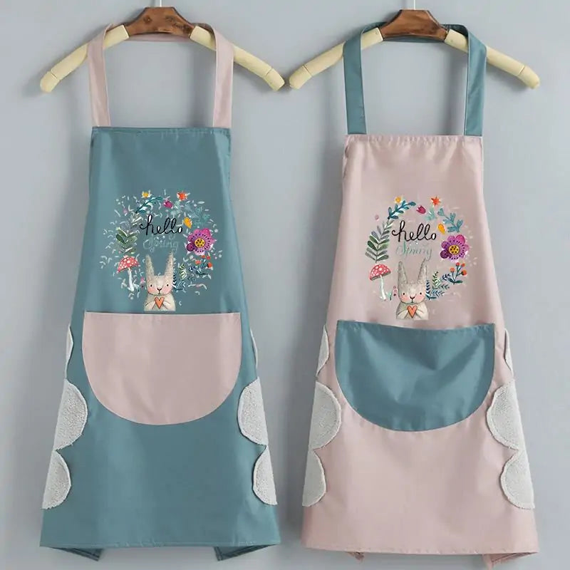 Stain Resistant Kitchen Apron