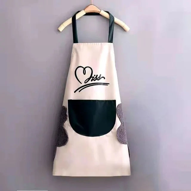 Stain Resistant Kitchen Apron