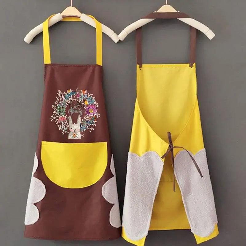 Stain Resistant Kitchen Apron