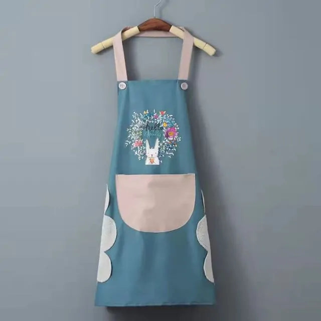 Stain Resistant Kitchen Apron