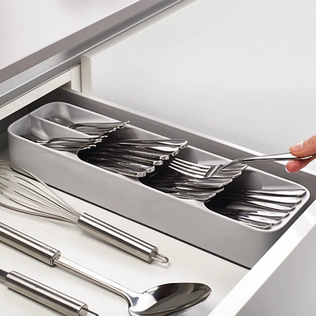 Joseph Joseph Compact Drawer Cutlery Organizer