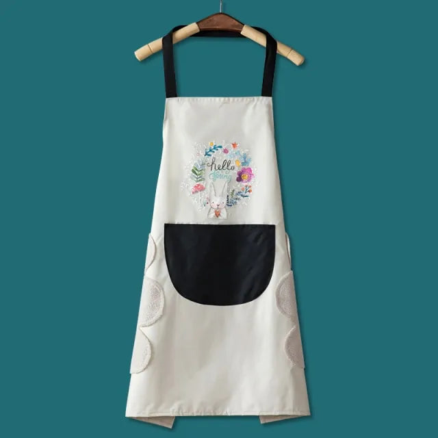 Stain Resistant Kitchen Apron