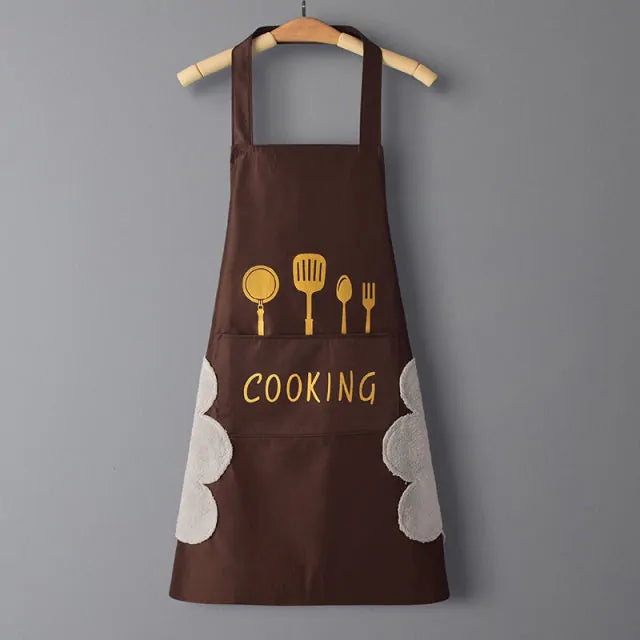 Stain Resistant Kitchen Apron