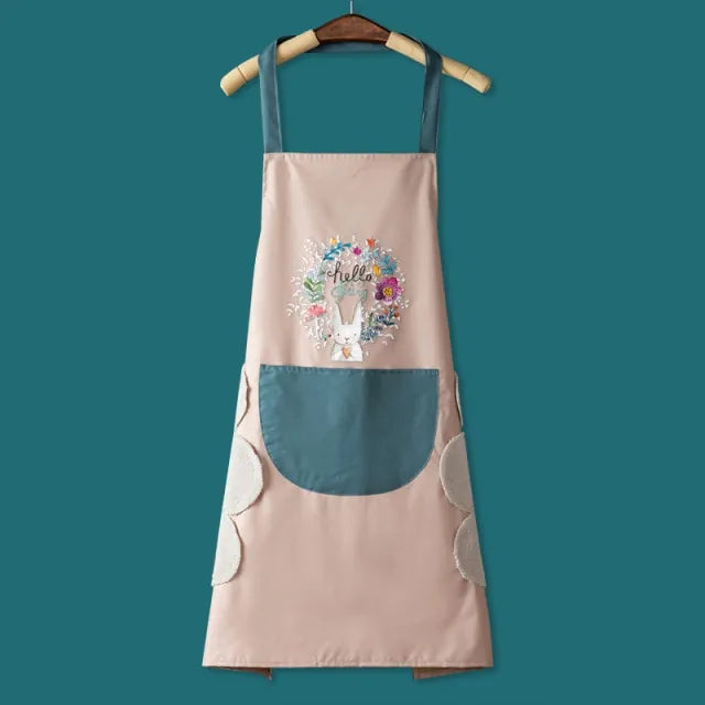 Stain Resistant Kitchen Apron