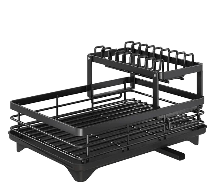 Carbon Steel Dish Drying Rack