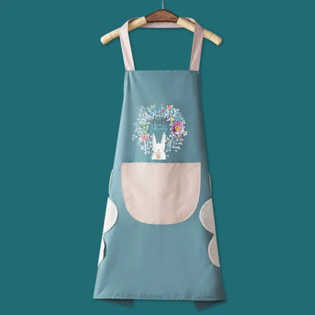 Stain Resistant Kitchen Apron