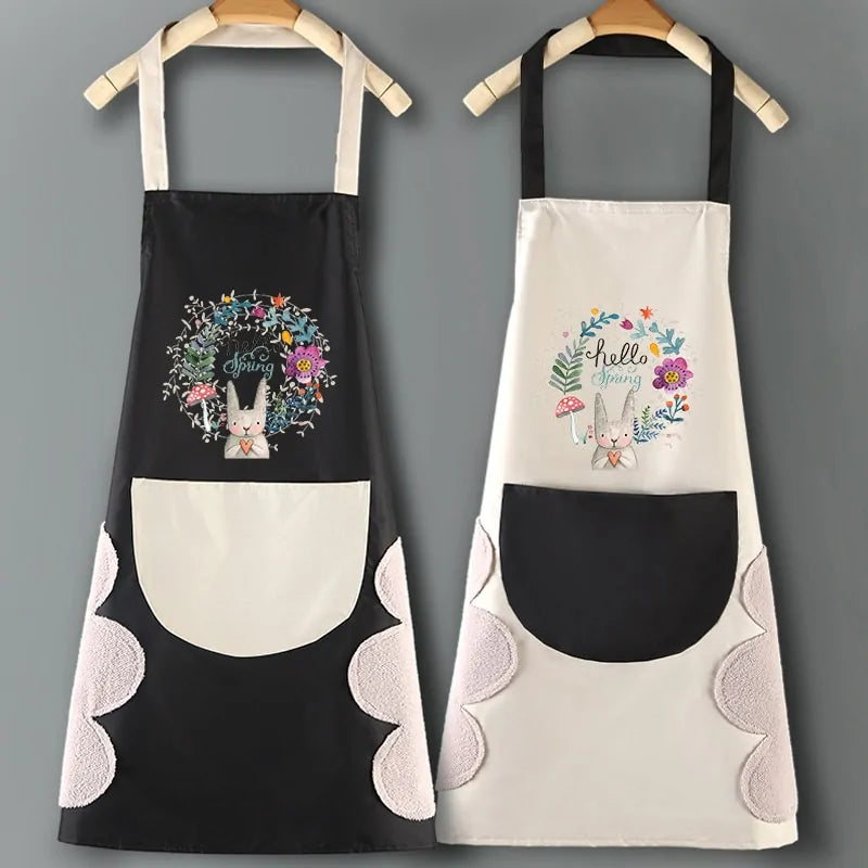 Stain Resistant Kitchen Apron