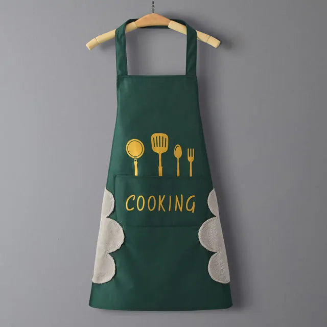 Stain Resistant Kitchen Apron