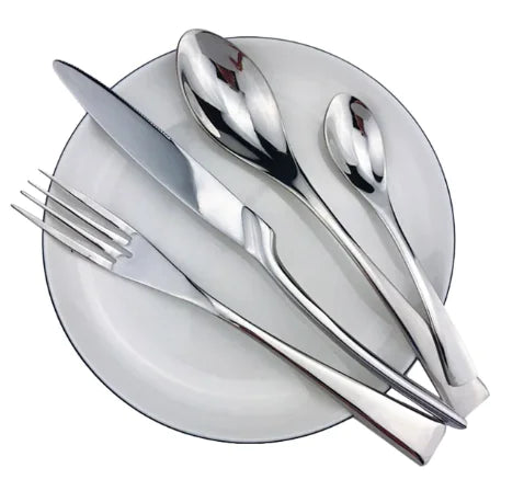 Stainless Steel Color Cutlery Set