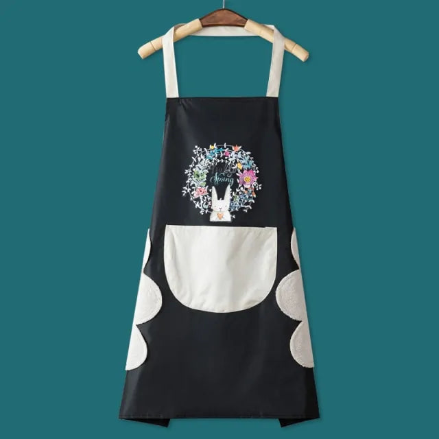 Stain Resistant Kitchen Apron