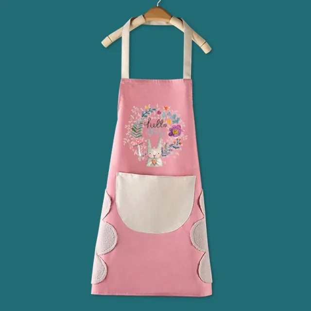 Stain Resistant Kitchen Apron